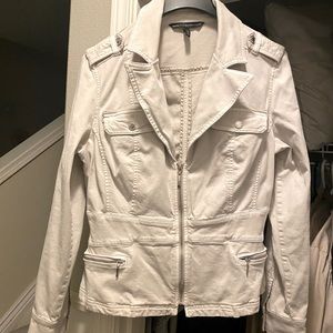 White House black market jacket